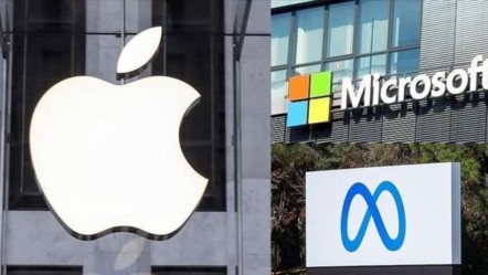 Microsoft ve Apple'ı geride bıraktı! Dünyanın en değerli şirketi değişiyor - Ekonomi