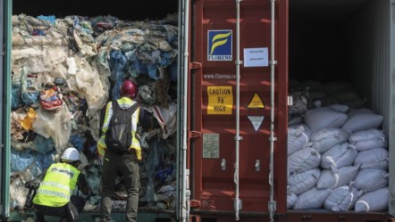 Plastik atık ithalatı yasaklandı! Malezya'dan radikal karar - Dünya