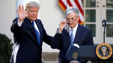 Trump yine Fed Başkanı hedef aldı: Derhal istifa etsin - Dünya