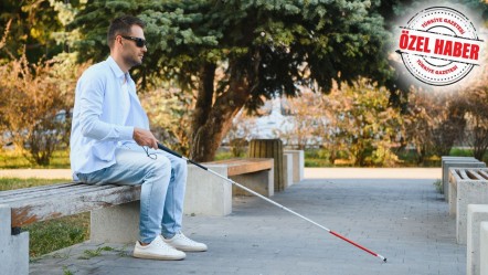Üniversiteler görme engelli! Kampüste problem var - Eğitim
