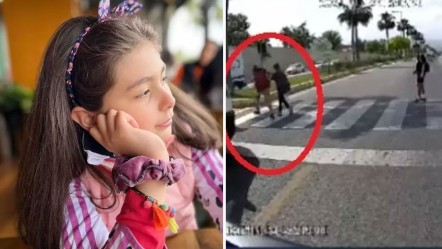 Yaya geçidinde can veren 11 yaşındaki Elif Su’nun ölümüyle ilgili davada tahliye kararı - Gündem