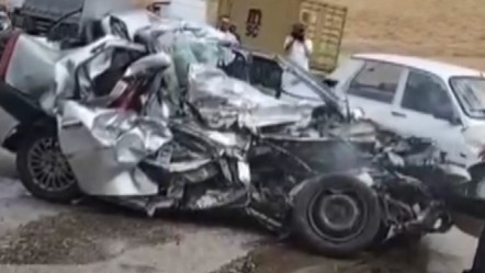 Yozgat'ta facia! Çok sayıda ölü ve yaralı var - 3. Sayfa