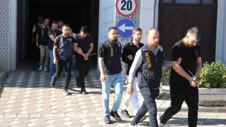 20 ilde dolandırıcılık operasyonu: Çok sayıda tutuklama var - 3. Sayfa