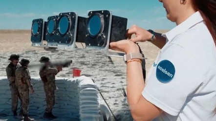 Az sayıda ülkede var... ASELSAN'ın geliştirdiği YILDIRIM-100 sistemi testi geçti: Füzeleri kör ediyor! - Teknoloji
