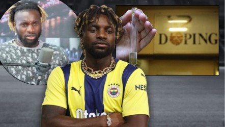 "Bana doping yapmaya kalkıştılar" Saint-Maximin'den Fenerbahçe ile ilgili ortalığı karıştıracak iddia - Spor