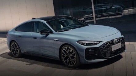 Çinli teknoloji devi Huawei’den destek alan ilk Audi: A5L - T-Otomobil