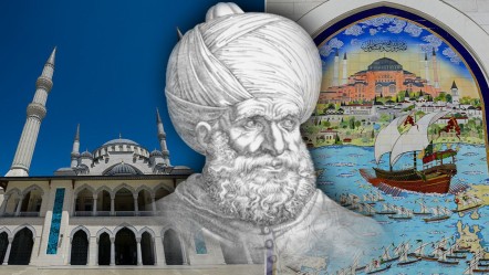 Denizlerin fatihi unutulmadı! Detaylarıyla hayran bırakan Barbaros Hayreddin Paşa Cami ondan ilhamla yapıldı - Kültür - Sanat