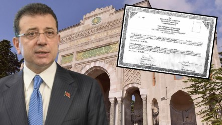 Ekrem İmamoğlu'na "sahte diploma" iddianamesi! İstenen ceza belli oldu - Gündem