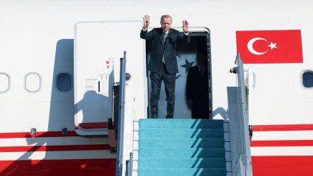 Erdoğan'dan Karabağ'a kritik ziyaret! Ekonomi zirvesinde konuşacak, liderlerle görüşecek - Gündem