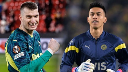 Fenerbahçe'de 1 numara netleşti! Kale artık İrfan can'ın - Spor