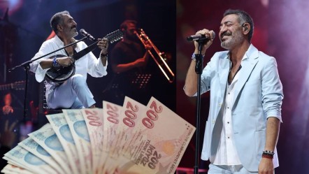 Hakan Altun'un konser geliri dudak uçuklattı! Listede ikinci sıraya yerleşti: İlk sırada bakın kim var... - Magazin