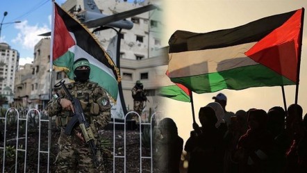 Dünyaya duyurdular! Hamas'tan Gazze'de ateşkes teklifine cevap geldi - Dünya