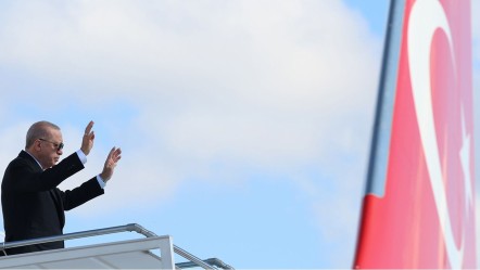 Hankendi'de kritik zirve! Cumhurbaşkanı Erdoğan, Azerbaycan'a gitti - Gündem