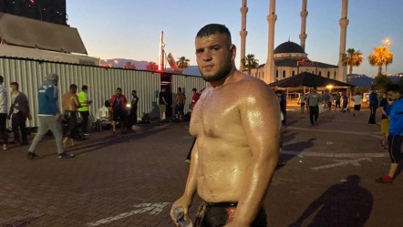 Henüz 25 yaşındaydı… Güreşçi Burak Bozkurt’un kahreden sonu - Gündem