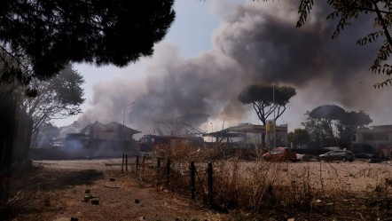 İtalya'da korkutan patlama! Çok sayıda yaralı var - Dünya