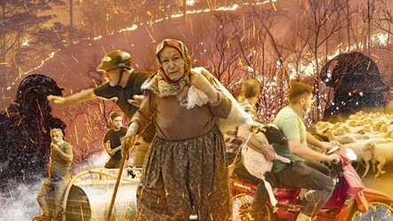 İzmir yangınında son durum... Bakan duyurdu! Çeşme, Buca ve Ödemiş kontrol altında - gundem