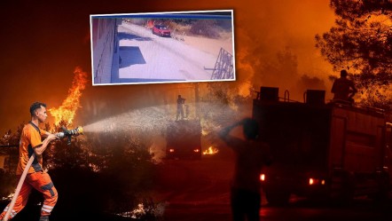 Kıvılcımlar kaçak inşaattan sıçradı! Buca'yı cehenneme çeviren yangın işte böyle çıktı - Gündem