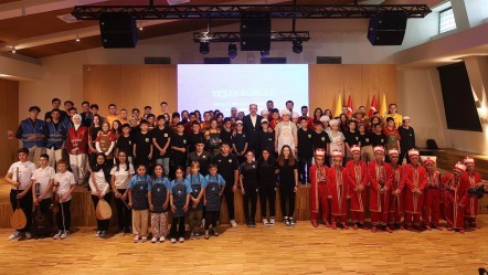 Konya’nın geleceğini gençlerle inşa ediyor! Başkan Altay ‘Yaz Seninle Güzel’ etkinliklerini anlattı - Kültür - Sanat