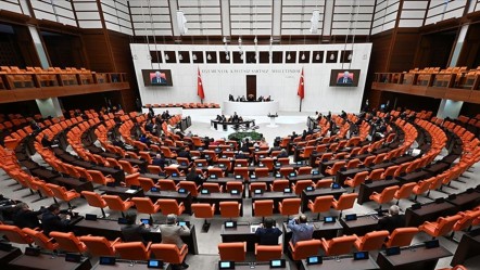 Meclis'te panik! Çok sayıda kişi şikayetçi oldu, inceleme başlatıldı - Gündem