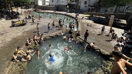 Meteoroloji'den 6 il için uyarı: 44 dereceyi bulacak! 11.00-16.00 saatleri arasına dikkat - Gündem