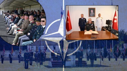 NATO'da devir teslim! "Türk askeri daima hazır" - Gündem