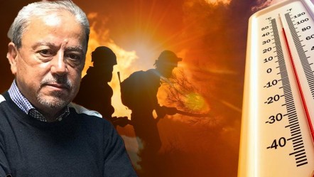 Ormanlar için kritik hafta! Orhan Şen'den korkutan senaryo: Sıcaklık tavan, nem dipte, UV radyasyonu yüksek... - Yaşam