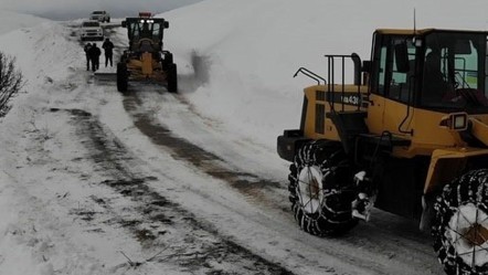 Temmuz’da böylesi! Yazı göremeden kışı yaşadılar… Her yer beyaza büründü - Yaşam