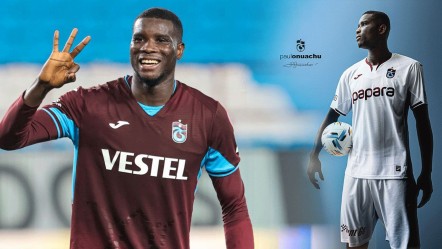 Trabzonspor'da ikinci baharını yaşayacak! İşte Paul Onuachu'nun transfer bedeli - Spor