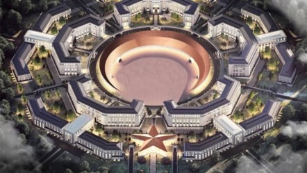 Türkiye’nin Pentagon’u olacak! 2028'de tamamlanacak... - Gündem