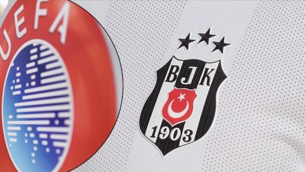 UEFA'dan Beşiktaş'a sürpriz ceza! Kadro maliyeti krizi getirdi - Spor