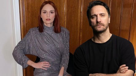Vizyona girmeden kriz çıktı! ‘Bardaklar havada uçuştu’ iddiasına Nilperi Şahinkaya’dan cevap - Magazin