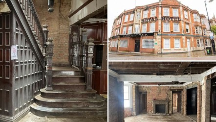 Yanlış duymadınız: İngiltere'de tarihi otel 54 TL’ye satışta! - Dünya