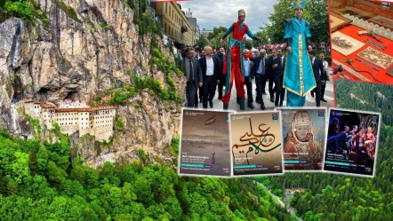 4 bin yıllık şehirde 400 etkinlik başladı! Trabzon, Kültür Yolu Festivali ile sanata doyacak - Kültür - Sanat