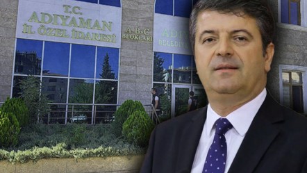 Abdurrahman Tutdere hangi partili? Adıyaman Belediye Başkanı Abdurrahman Tutdere gözaltına alındı - Haberler