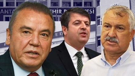 Adana, Antalya ve Adıyaman belediye başkanları hakkında gözaltı kararı - Gündem