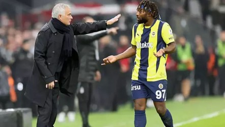 Allan Saint-Maximin'in iddiası ortalığı fena karıştırdı! Fenerbahçe'den "doping" açıklaması geldi - Spor