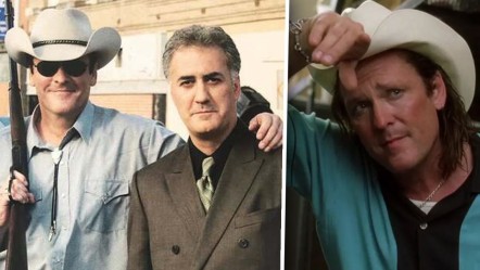 Aynı filmde oynamışlardı! Tamer Karadağlı'dan Michael Madsen'e veda - Magazin