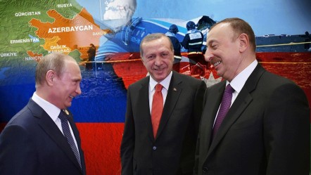 Azerbaycan-Rusya gerilimine Erdoğan damgası! Hankendi konuşması geniş yankı uyandırdı - Gündem