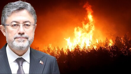 Bakan İbrahim Yumaklı açıkladı! Orman yangınlarında son durum - gundem