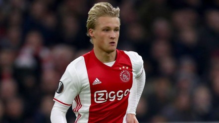 Beşiktaş, Kasper Dolberg'i gündemine aldı - Spor