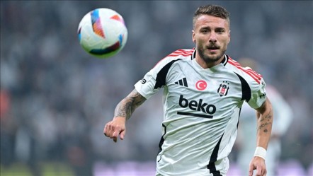 Ciro Immobile'den Beşiktaş'a veda mesajı - Spor