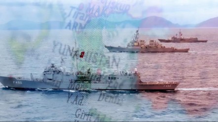 Ege’de tehlikeli oyun: Türkiye’ye karşı Suda’da büyük yığınak! Patriotlar, İHA avcıları ve destroyerler kapıda - Dünya