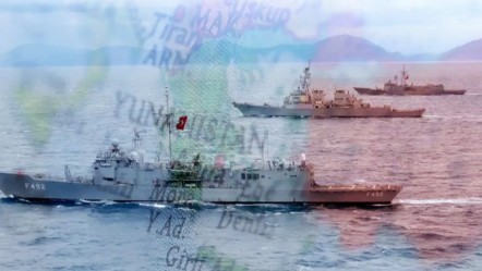Ege’de tehlikeli oyun: Türkiye’ye karşı Suda’da büyük yığınak! Patriotlar, İHA avcıları ve destroyerler kapıda - Dünya