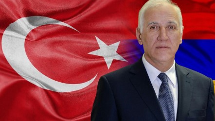 Ermenistan Cumhurbaşkanı’ndan Türkiye’ye çağrı: Önkoşulsuz sınır açalım - Dünya