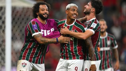 Fluminense yarı finalde! Brezilya fırtınası Al Hilal'i devirdi - Spor