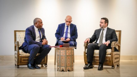 İngiltere, Suriye ile diplomatik ilişkilerin yeniden kurulduğunu duyurdu - Dünya