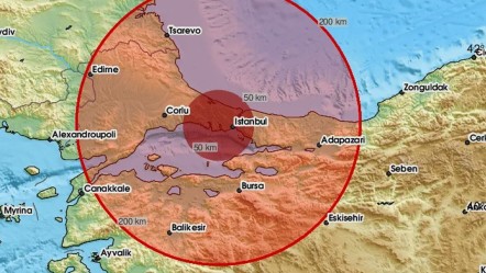İstanbul Silivri'de deprem! AFAD ilk verileri paylaştı - Gündem