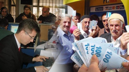 Memur ve emekliye müjde! Zamlı maaşların yatacağı tarih belli oldu - Ekonomi