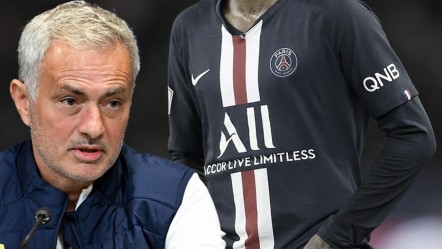 Mourinho gözünü Avrupa'nın devine dikti! 3 yıldızı birden istiyor - Spor