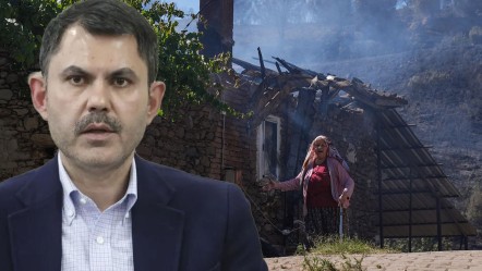 Murat Kurum, afet bölgesi İzmir'de müjdeyi açıkladı: 1 yıl içinde yeni konutlar teslim edilecek - Gündem